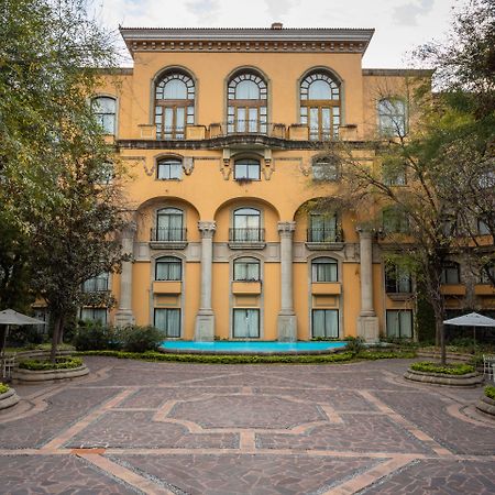 Quinta Real Monterrey Hotel San Pedro Garza Garcia Exterior photo