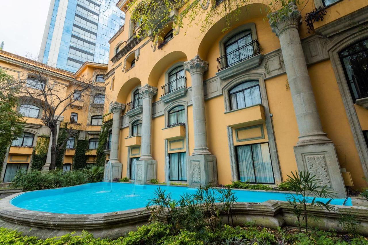Quinta Real Monterrey Hotel San Pedro Garza Garcia Exterior photo