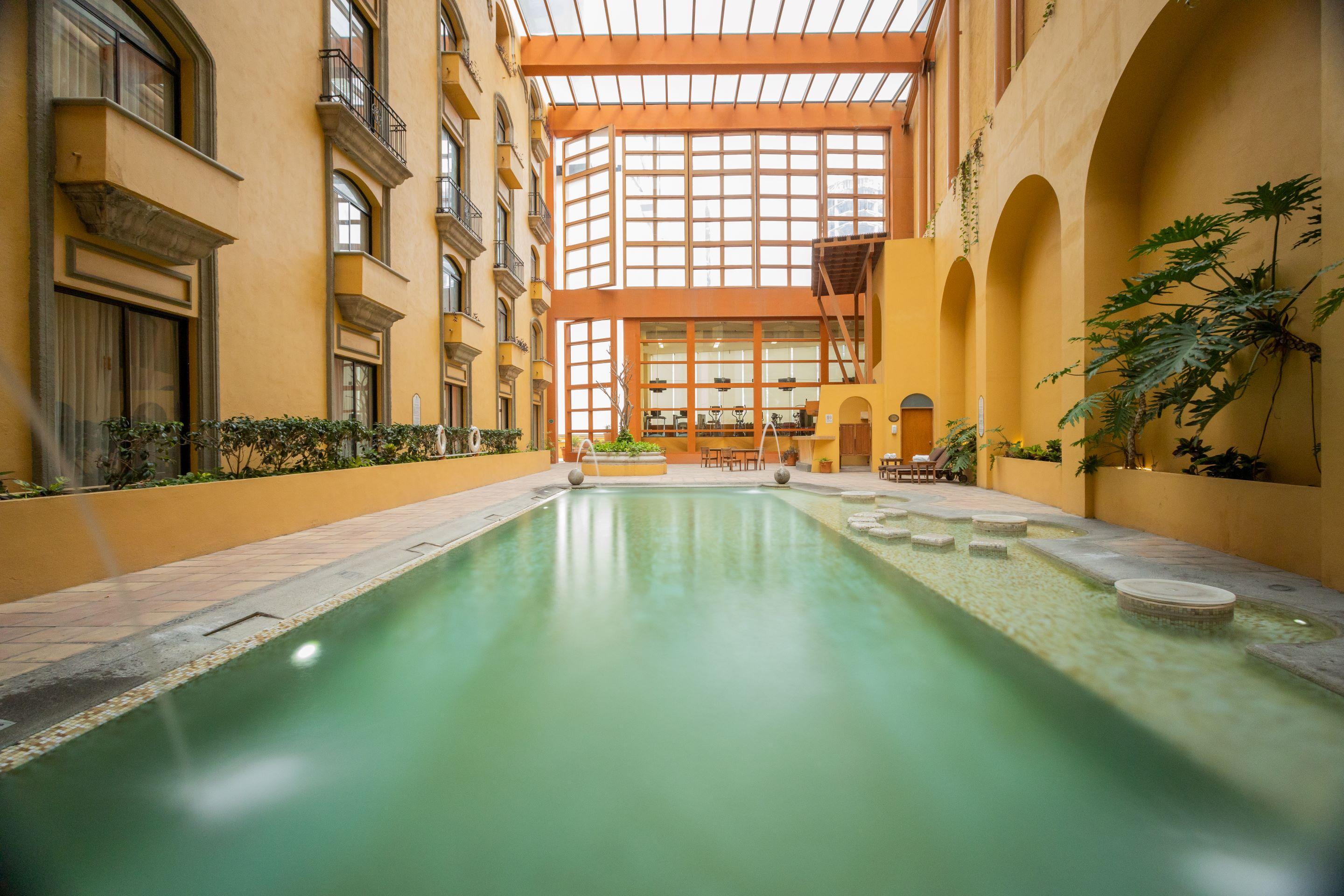 Quinta Real Monterrey Hotel San Pedro Garza Garcia Exterior photo