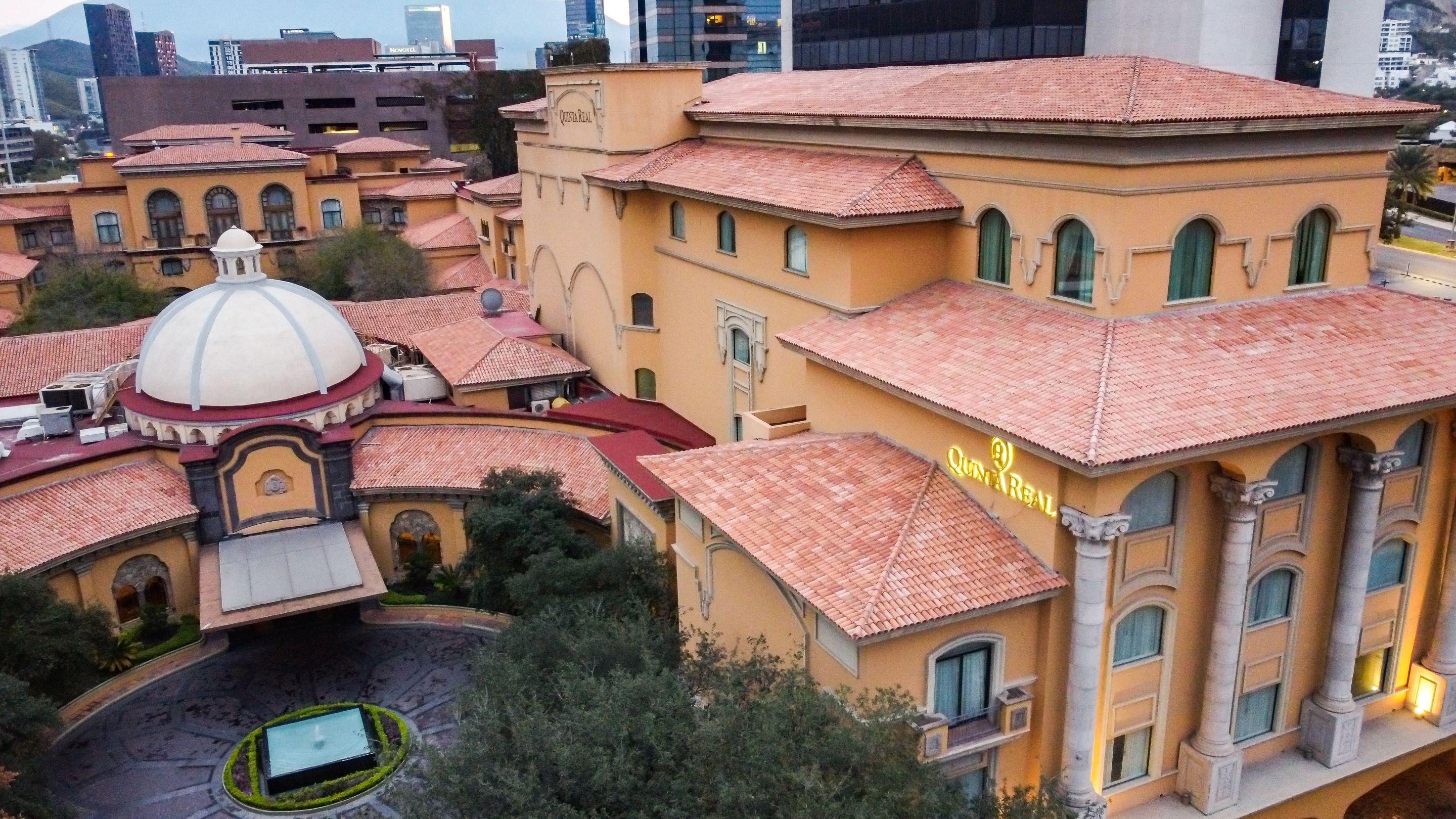 Quinta Real Monterrey Hotel San Pedro Garza Garcia Exterior photo