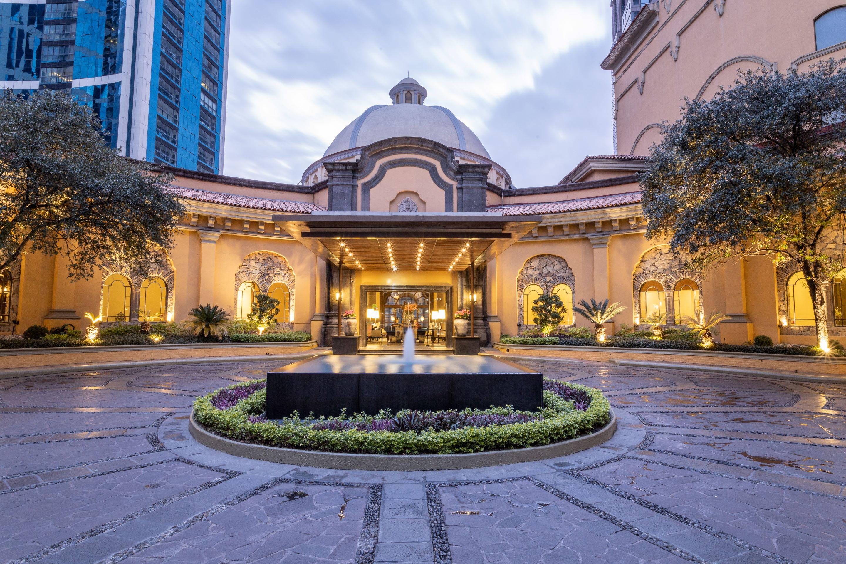 Quinta Real Monterrey Hotel San Pedro Garza Garcia Exterior photo