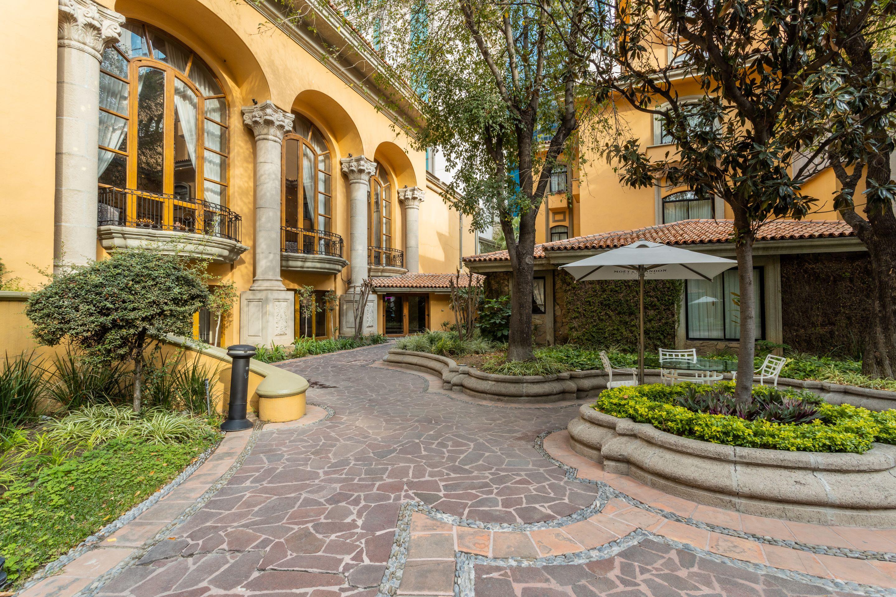Quinta Real Monterrey Hotel San Pedro Garza Garcia Exterior photo