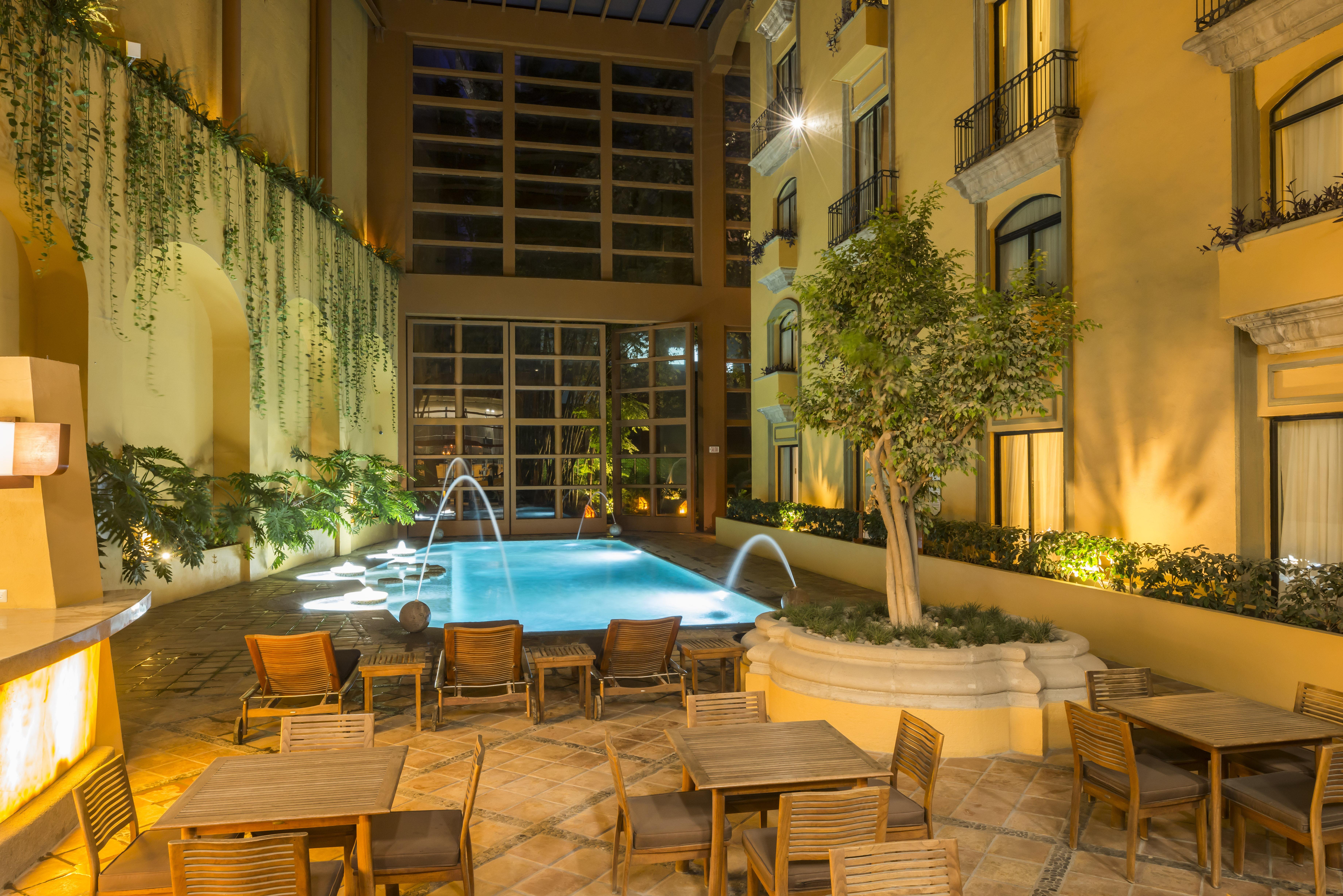 Quinta Real Monterrey Hotel San Pedro Garza Garcia Exterior photo